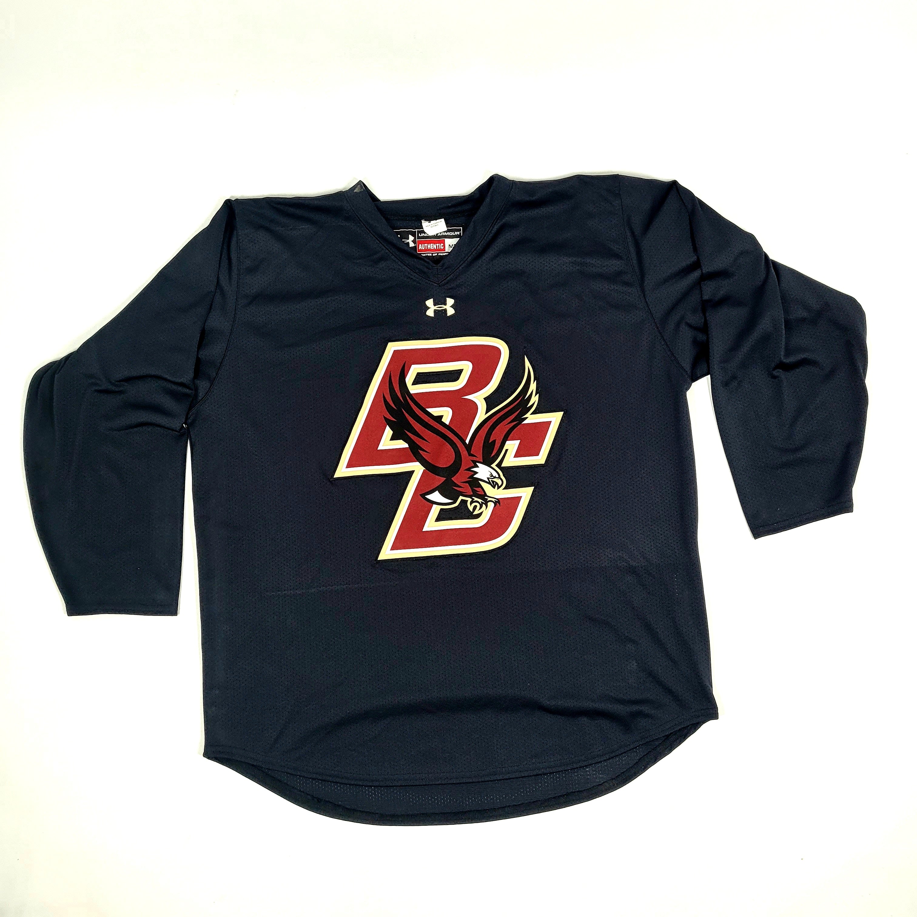 NCAA - Maillot d'entraînement Under Armour d'occasion (noir)